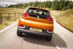 MG GS 2016 года (UK)